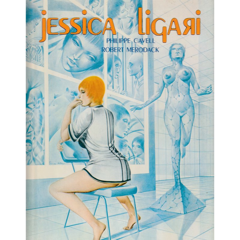 Jessica Ligari (1) - Jessica Ligari