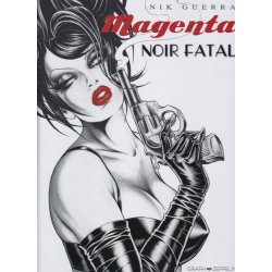 Magenta (1) - Noir fatal