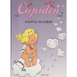 Cupidon (4) - Souffle au coeur