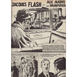 Jacques Flash (5) - Aux mains des vampires
