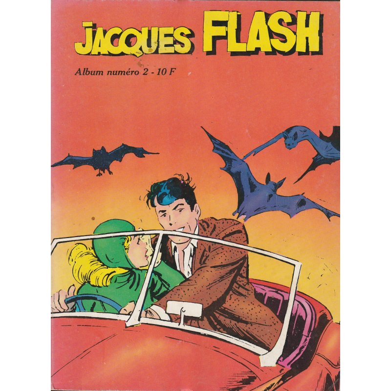 Jacques Flash (Recueil 2)