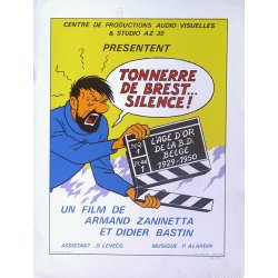 Tintin - L'âge d'or de la BD