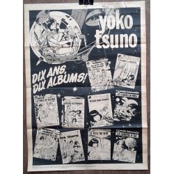 Yoko Tsuno - Supplément (2189)