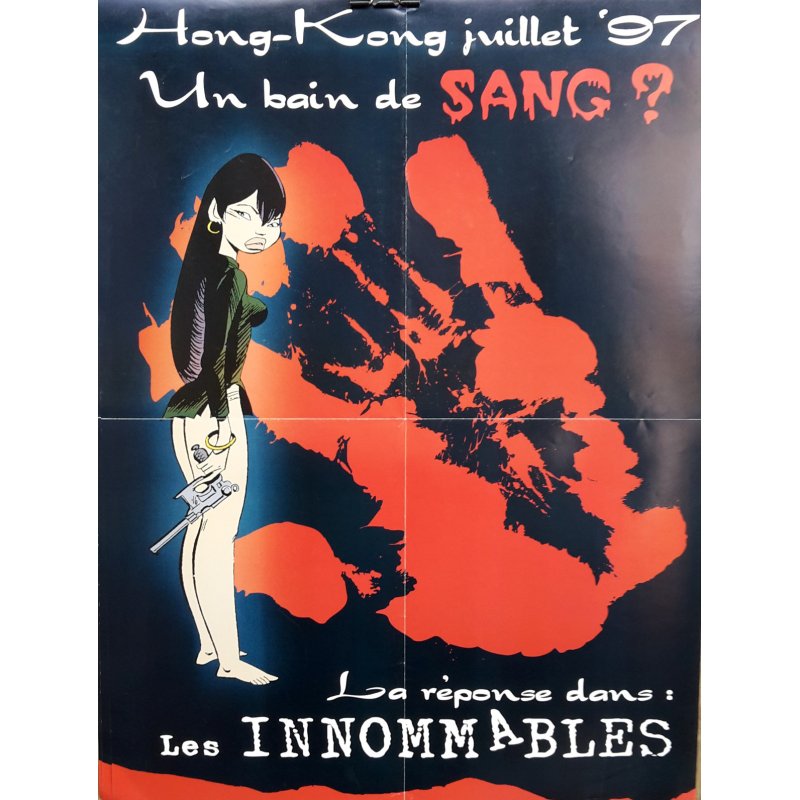 Innommables - Honk-kong juillet 1997