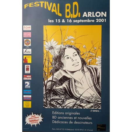 Les seins de café (2001) - Arlon BD
