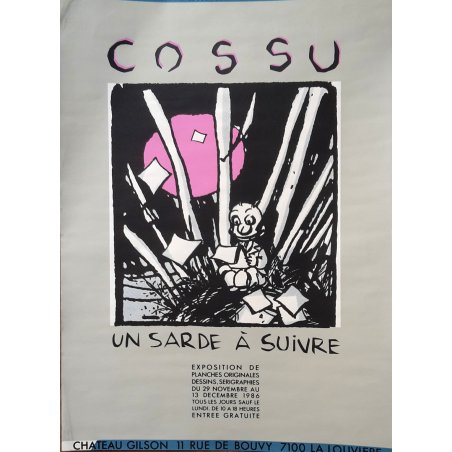 Cossu (1986) - Un sarde à suivre