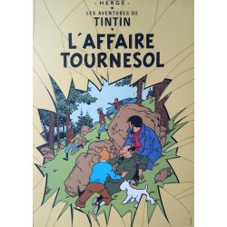 Tintin - L'affaire Tounesol