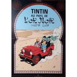 Tintin - Tintin au pays de...