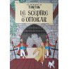 Tintin - Le sceptre d'Ottokar