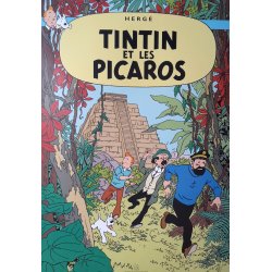 Tintin - Tintin et les Picaros