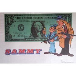 Sammy - Sammy et Jack Attaway