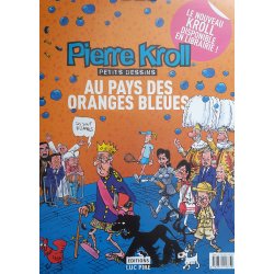 Kroll (2007) - Au pays des oranges bleues