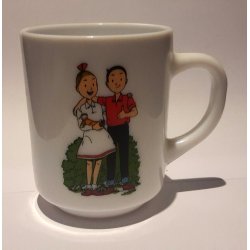 Bob et Bobette - Mug