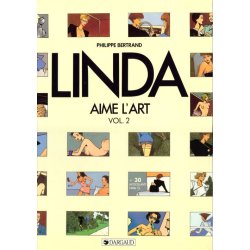 Linda aime l'art (2) -...