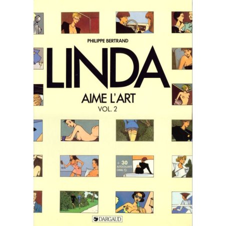 Linda aime l'art (2) - Linda aime l'art