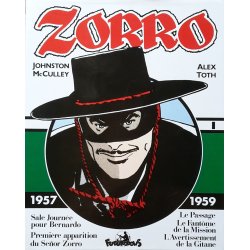 Zorro (1) - 1957 à 1959