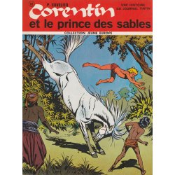 Corentin (6) - Le prince des sables