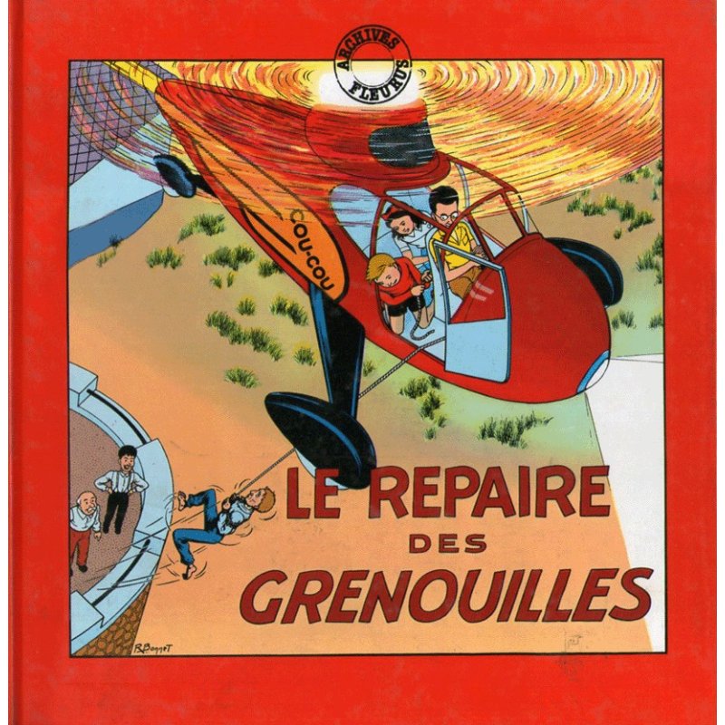 1-fripounet-et-marisette-1-le-repaire-de-grenouilles
