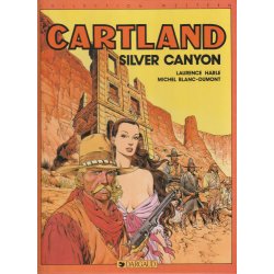 Jonathan Cartland (7) - Silver canyon