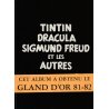 Tintin (HS) - Tintin Dracula Sigmund Freud et les autres