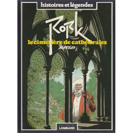 Rork (3) - Le cimetière des cathédrales