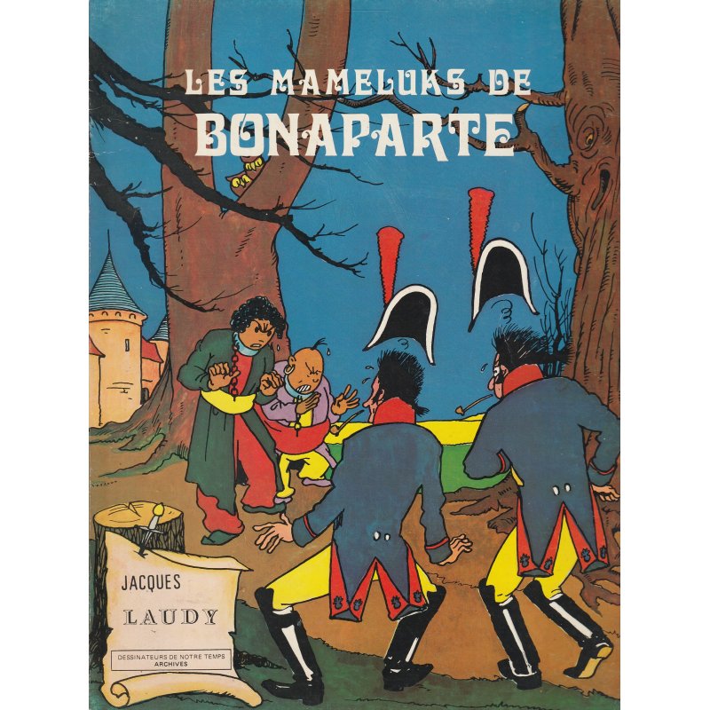 Hassan et Kaddour (1) - Les mameluks de Bonaparte
