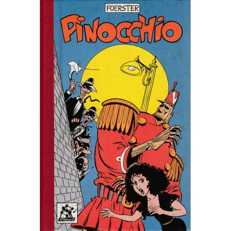 Pinocchio (1) - Pinocchio