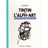 Tintin (24) - Tintin et l'Alph-art