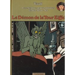 Adèle Blanc-Sec (2) - Le démon de la tour Eiffel