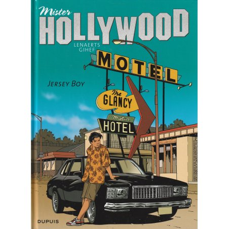 Mister Hollywood (2) - Jersey boy