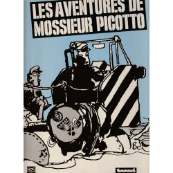 Les aventures de Mossieur Picotto (1) - Les aventures de Mossieur Picotto