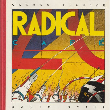 Radical café (1) - Radical café