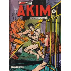 Akim (590) - Le prisonnier muet