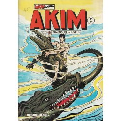 Akim (591) - Le retour du vautour