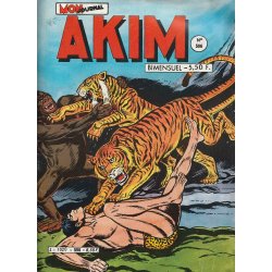 Akim (596) - Le voeu de Karasam IV