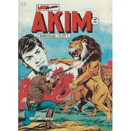 Akim (599) - Le pouvoir de l'argent