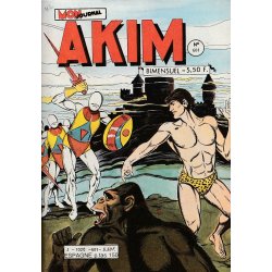 Akim (601) - Le royaume qui...