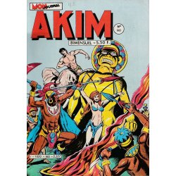 Akim (603) - Au pal du...