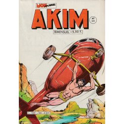 Akim (604) - Victoire aux ultrasons