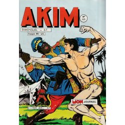 Akim (621) - Un cow boy...