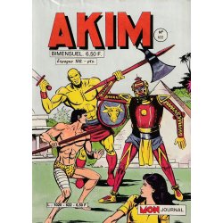 Akim (622) - Le refuge secret