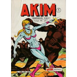 Akim (623) - La reine de la...