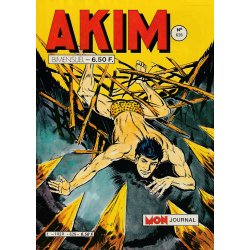Akim (626) - Le soleil vert