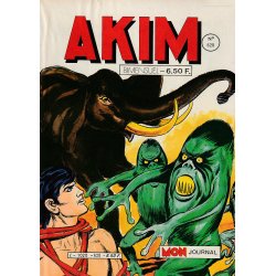 Akim (628) - Panique dans...