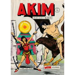 Akim (629) - Le territoire...