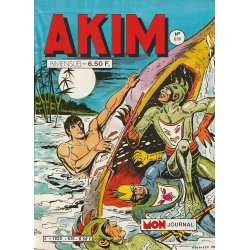 Akim (630) - Les ruines de...