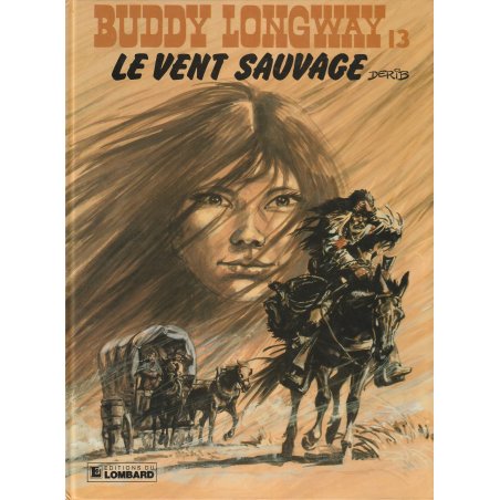 Buddy Longway (13) - Le vent sauvage
