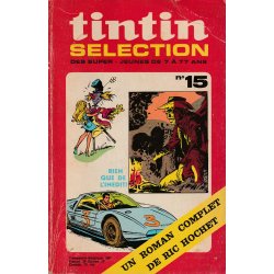 Tintin sélection (15) - Tintin sélection