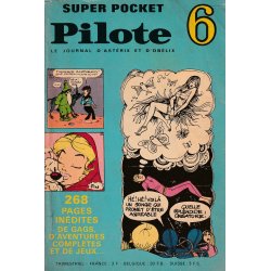 Super pocket Pilote (6) -...