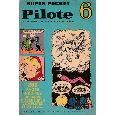 Super pocket Pilote (6) - Super pocket Pilote